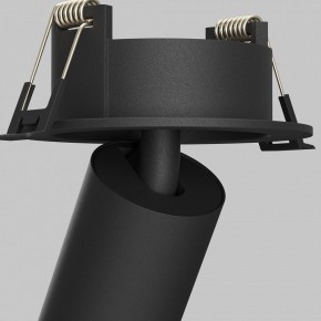 Встраиваемый светильник на штанге Maytoni FOCUS LED C071CL-7W3K-B в Елабуге - elabuga.ok-mebel.com | фото 11