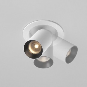 Встраиваемый светильник на штанге Maytoni FOCUS LED C071CL-7W3K-WB в Елабуге - elabuga.ok-mebel.com | фото 4