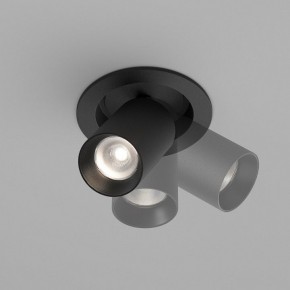 Встраиваемый светильник на штанге Maytoni FOCUS LED C071CL-7W4K-B в Елабуге - elabuga.ok-mebel.com | фото 2