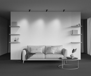 Встраиваемый светильник на штанге Maytoni FOCUS LED C071CL-7W4K-B в Елабуге - elabuga.ok-mebel.com | фото 6