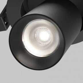 Встраиваемый светильник на штанге Maytoni FOCUS LED C071CL-7W4K-B в Елабуге - elabuga.ok-mebel.com | фото 8