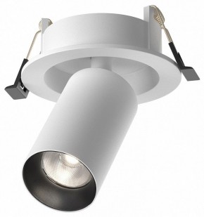 Встраиваемый светильник на штанге Maytoni FOCUS LED C071CL-7W4K-WB в Елабуге - elabuga.ok-mebel.com | фото 2