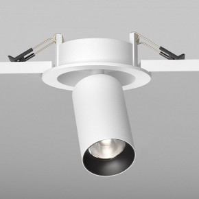 Встраиваемый светильник на штанге Maytoni FOCUS LED C071CL-7W4K-WB в Елабуге - elabuga.ok-mebel.com | фото 5