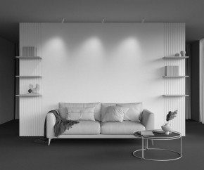 Встраиваемый светильник на штанге Maytoni FOCUS LED C071CL-7W4K-WB в Елабуге - elabuga.ok-mebel.com | фото 6