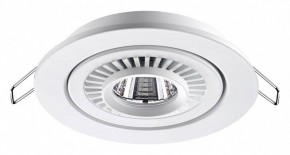 Встраиваемый светильник Novotech Gesso 358815 в Елабуге - elabuga.ok-mebel.com | фото 4
