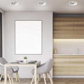 Встраиваемый светильник Novotech Glok 358025 в Елабуге - elabuga.ok-mebel.com | фото 2