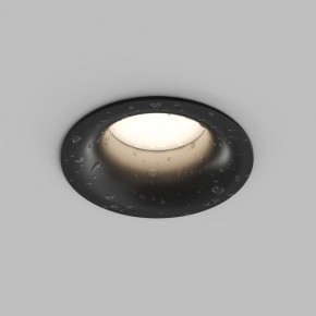 Встраиваемый влагозащищенный светильник KIBEK, IP65, 15 Вт, GU5.3, LED, белый, пластик в Елабуге - elabuga.ok-mebel.com | фото 3
