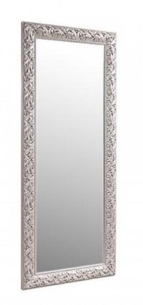 Зеркало большое Тиффани Premium черная/серебро (ТФ/02(П) в Елабуге - elabuga.ok-mebel.com | фото 1