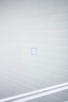 Зеркало Луандра 700х700 с подсветкой Домино (GL7035Z) в Елабуге - elabuga.ok-mebel.com | фото 4