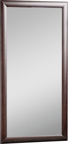 Зеркало МДФ профиль 1200х600 Венге Домино (DM9003Z) в Елабуге - elabuga.ok-mebel.com | фото 1