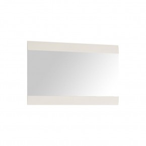 Зеркало /TYP 122, LINATE ,цвет белый/сонома трюфель в Елабуге - elabuga.ok-mebel.com | фото 3