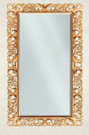 ЗК-06 Зеркало (цвет на выбор: Слоновая кость, Золото, Серебро, Бронза) в Елабуге - elabuga.ok-mebel.com | фото